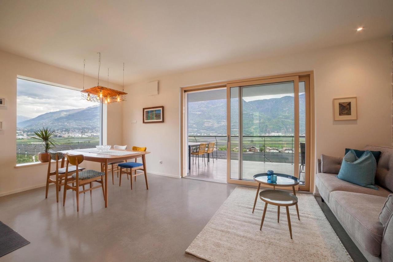 Apartment Das Eckige 塞梅斯 外观 照片