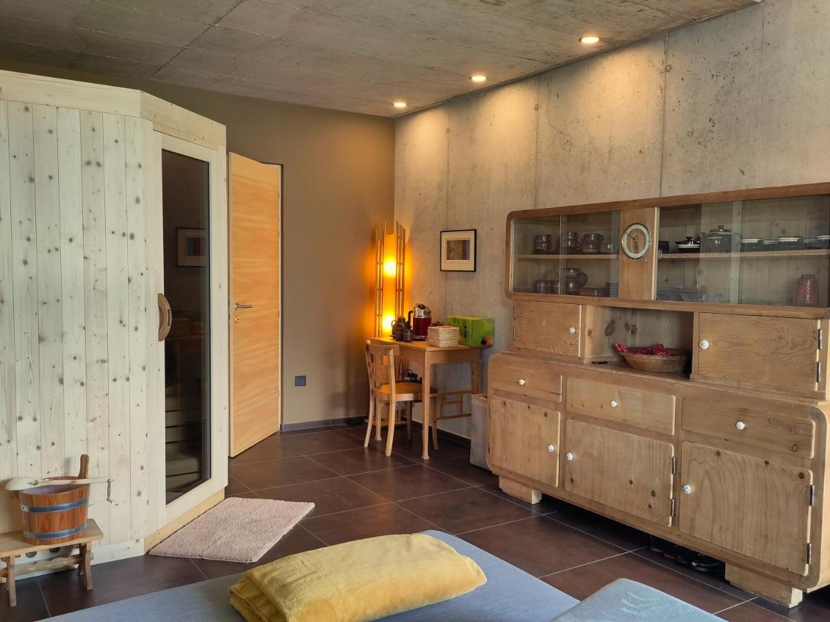 Apartment Das Eckige 塞梅斯 外观 照片